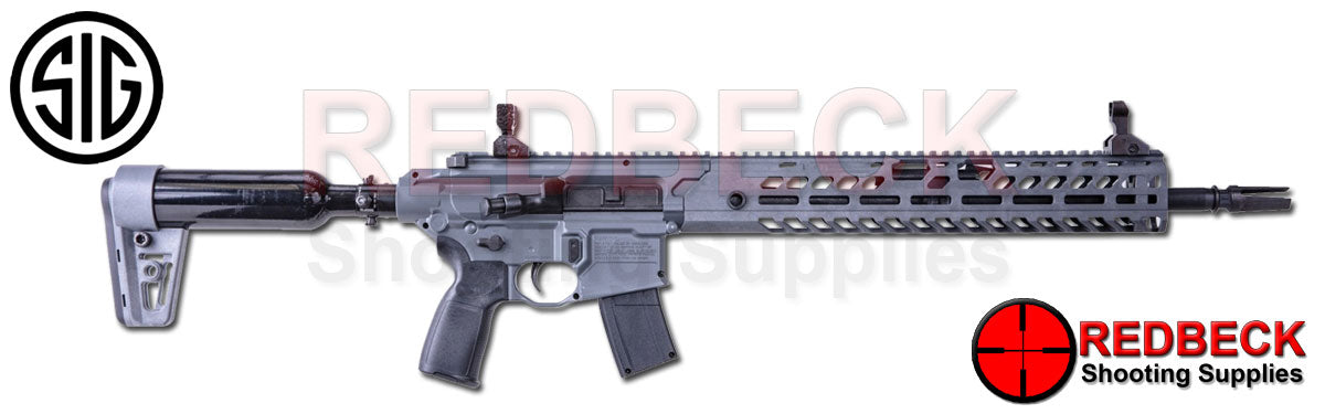 SIG SAUER VIRTIS PCP AIRRIFLE RIGHT HAND SIDE VIEW