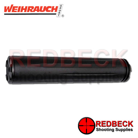 Weihrauch XL 1/2″ UNF Silencer New 2020 Model