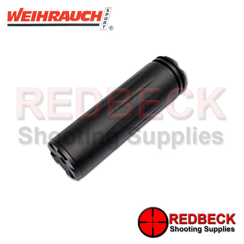 Weihrauch XLK 1/2″ UNF Silencer New 2020 Model