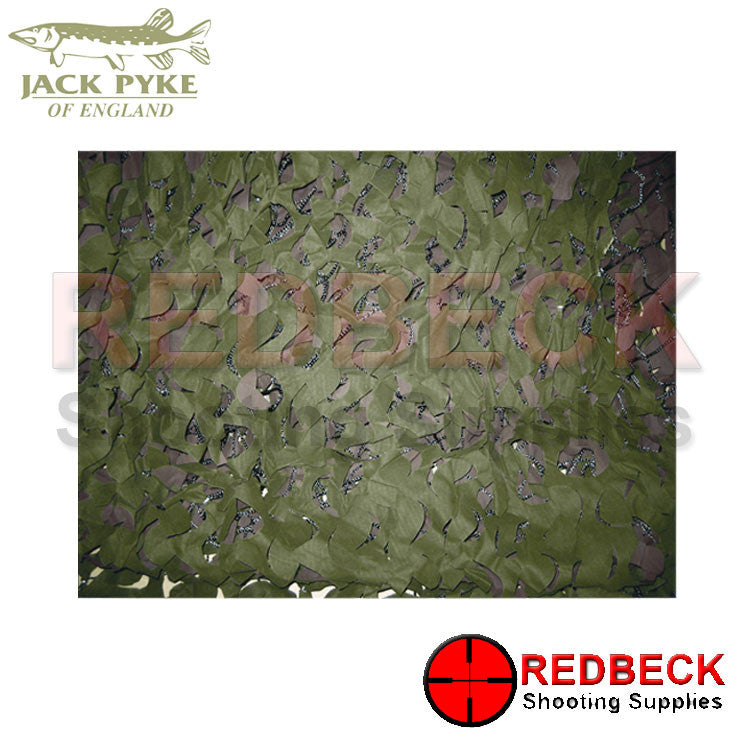 Jack Pyke camo netting