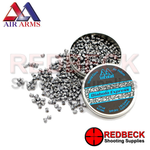 Air Arms Field Diabolo Express Pellets