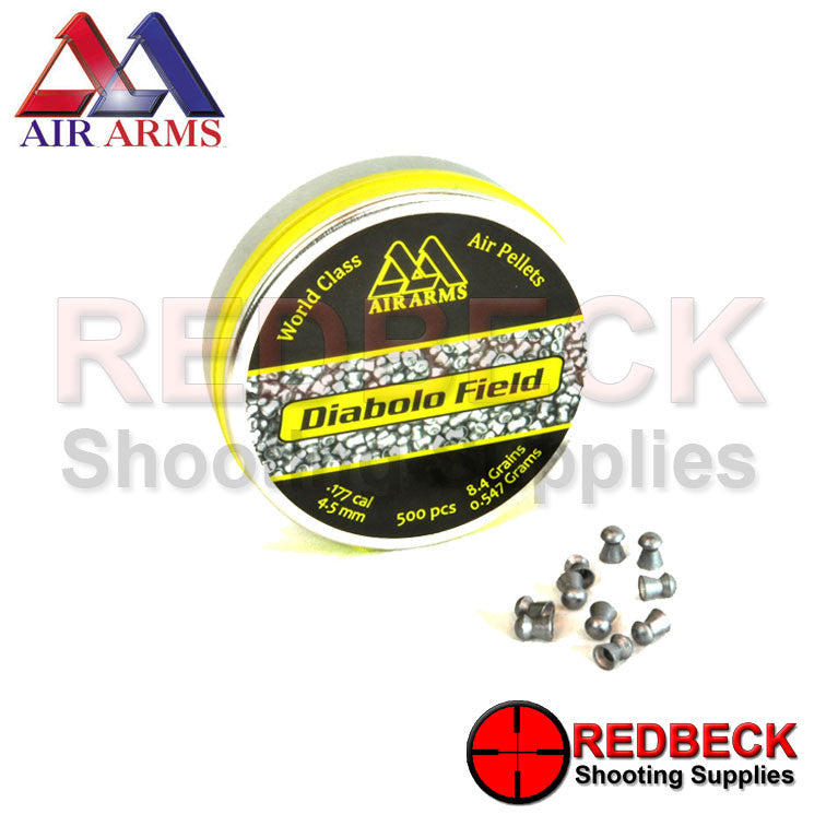 Air Arms Diabolo Field