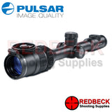 Pulsar Digex C50 Digital Colour Night Vision Scope with X850S IR illuminator package w/o WIFI