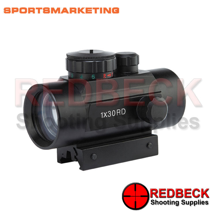 SMK Milbro 1X30 RED DOT