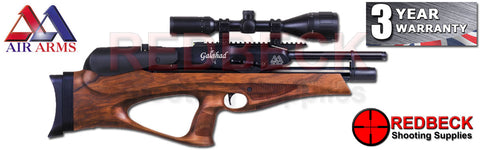 Air Arms Galahad R Walnut Regulated