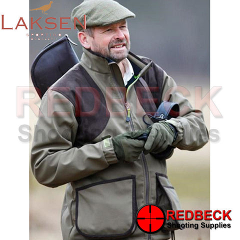 Laksen Clay Gents Shooting Jacket