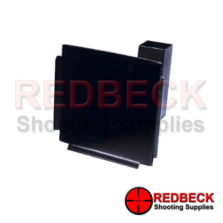 Trumpet Target Holder Pellet Catcher by SMK