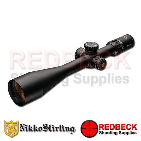 Nikko Stirling Diamond 10-40x56 Long Range Tactical