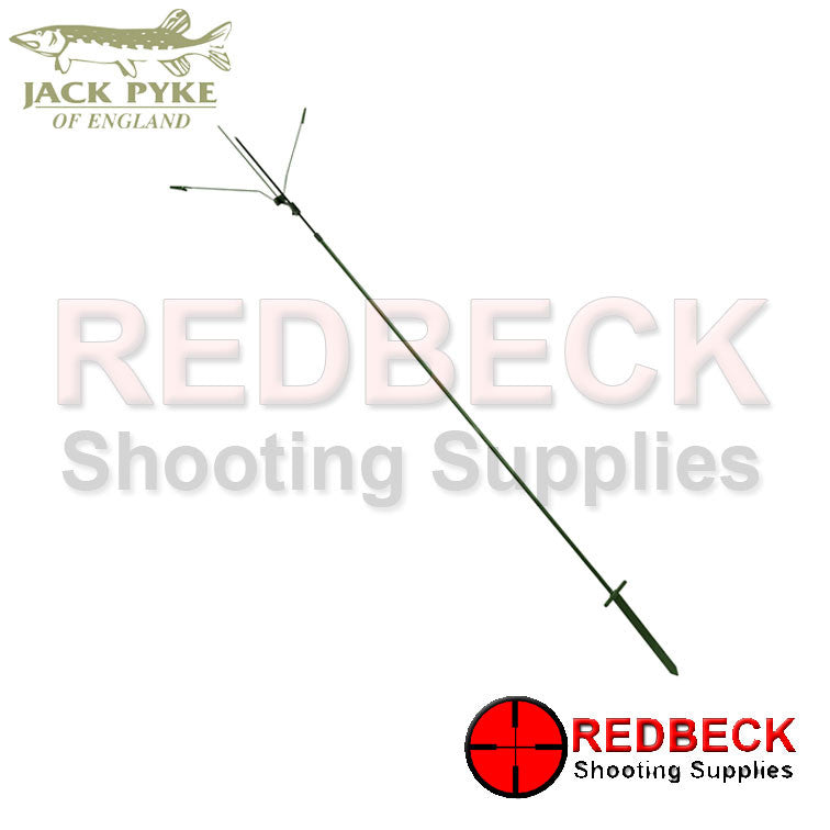 super floater pole by Jack Pyke