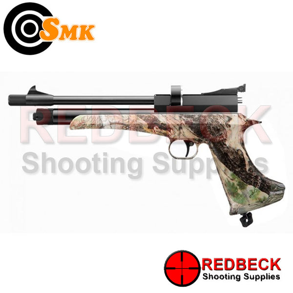 SMK Victory CP2 Camo Multi Shot Pistol