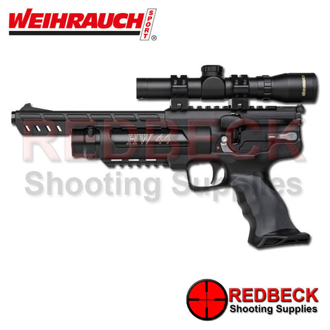 Weihrauch HW44 Air Pistol
