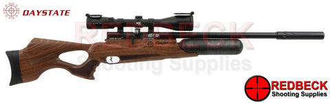 Daystate Wolverine R Walnut Hi Lite air rifle
