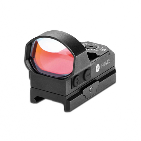 AIR RIFLE AND AIRGUN RED DOT SCOPES