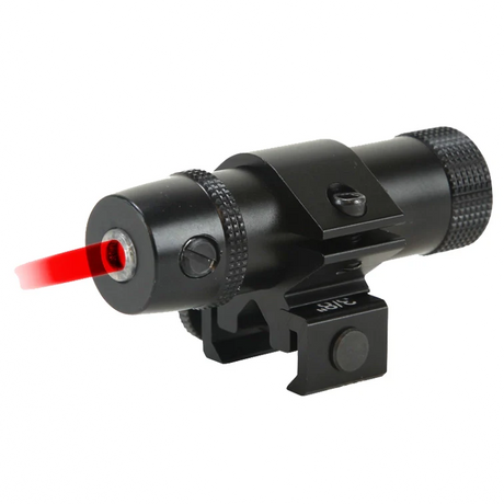 AIR RIFLE AND AIRGUN LASERS