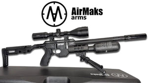 Walther RM8 Air rifles, Varmint Wood and Ultra Compact RM8 Airguns ...
