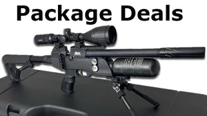 Air Rifle Package Deals