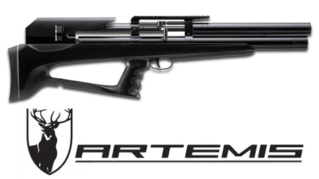 ARTEMIS AIR RIFLES FROM REDBECK SHOOTING SUPPLIES