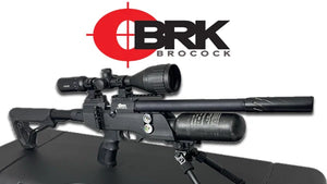 AIR ARMS XTI 50 FIELD TARGET AND HUNTER FIELD TARGET AIR RIFLES ...