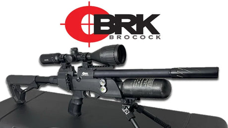 BRK BROCOCK AIR RIFLE PACKAGE DEALS FROM REDBECK SHOOTING SUPPLIES