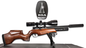 BSA PACKAGE DEALS