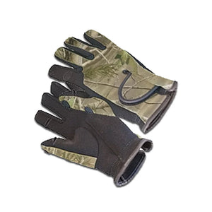 Camo Gloves