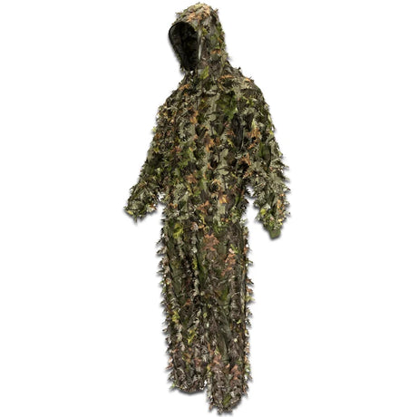 CAMO SUITS AND CAMOUFLAGE GHILLIE SUITS FOR SHOOTING AND HUNTING