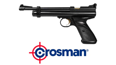 CROSMAN AIR PISTOLS FROM REDBECK SHOOTING SUPPLIES.