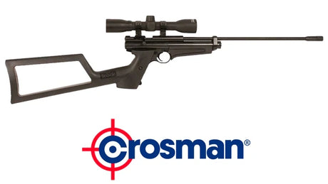 CROSMAN AIR RIFLES AND AIRGUNS FROM REDBECK SHOOTING SUPPLIES