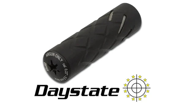 Daystate Silencers – Redbeck Shooting Supplies