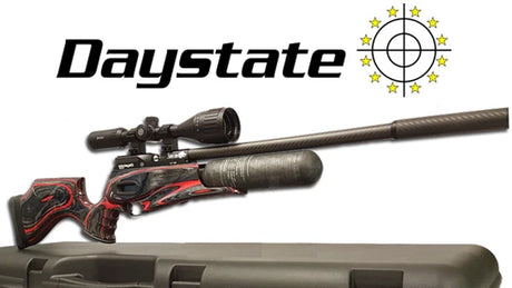 DAYSTATE AIR RIFLE PACKAGE DEALS FROM REDBECK SHOOTING SUPPLIES