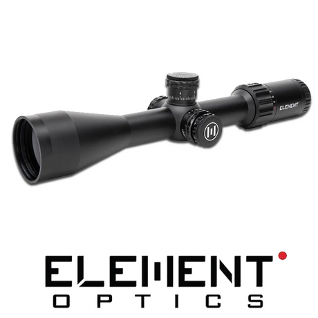 ELEMENT OPTICS AIR RIFLE AND AIRGUN SCOPES
