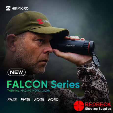 HIK MICRO FALCON HAND HELD THERMAL IMAGERS