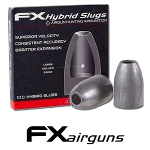 FX Airgun Slugs