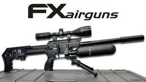 AIR ARMS XTI 50 FIELD TARGET AND HUNTER FIELD TARGET AIR RIFLES ...