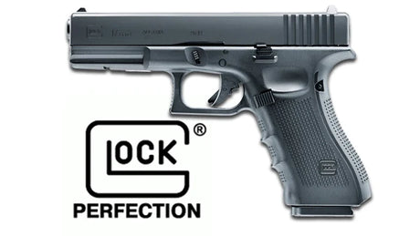 GLOCK AIR PISTOLS FROM REDBECK SHOOTING SUPPLIES