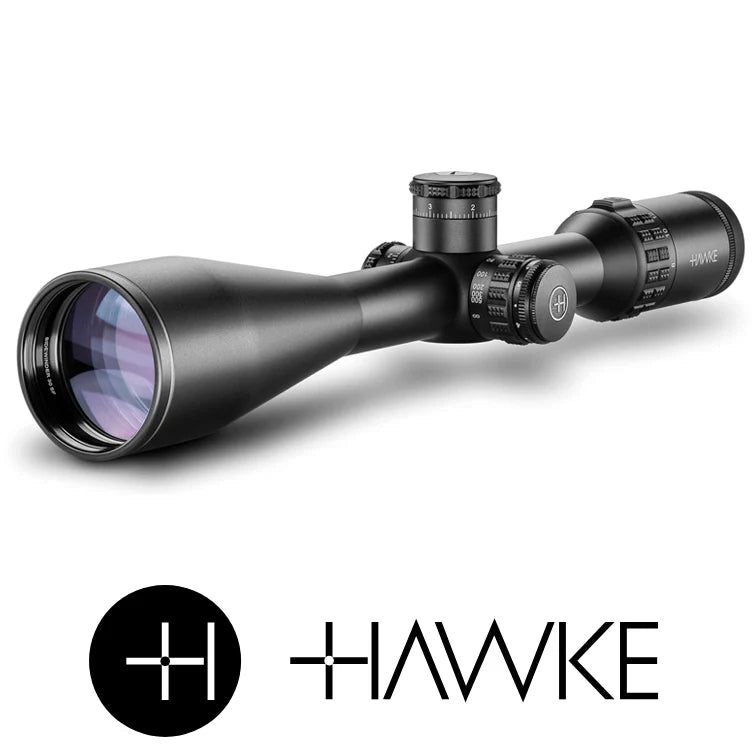 Hawke Optics Rifle Mat Hawke Scopes – Redbeck Shooting Supplies