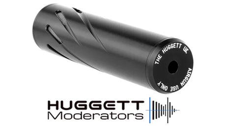 Huggett Air rifle and Airguns silencers and moderators