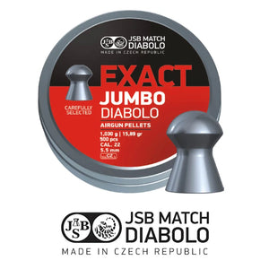 JSB Pellets