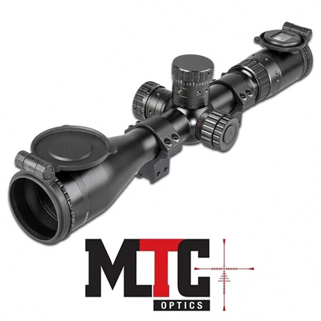 MTC OPTICS AIR RIFLE AND AIRGUN SCOPES