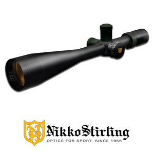 Nikko Stirling Scopes