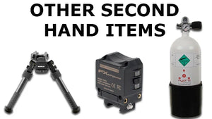 Other Second Hand Items