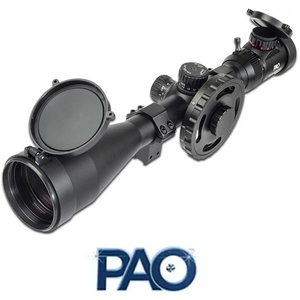 Hawke Vantage IR 3-9x40mm Illuminated L4A Dot SFP Reticle Riflescope - 14218
