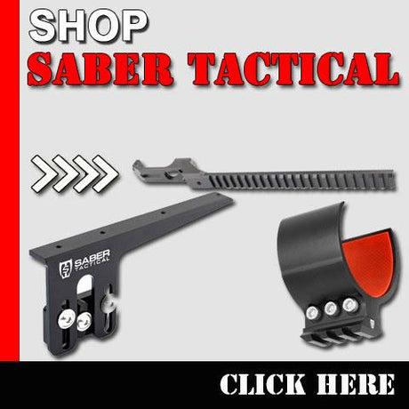SABER TACTICAL AIRGUN ACCESSORIES