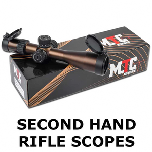 Second Hand Scopes