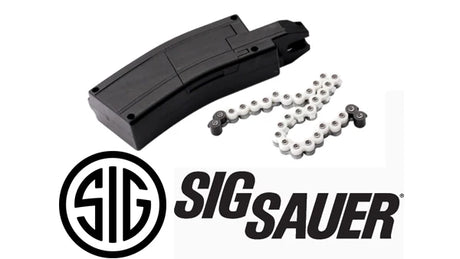 SIG SAUER AIR RIFLE AND AIRGUN SPARES AND ACCESSOIRES