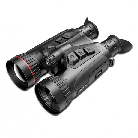 Thermal and multi spectrum binoculars