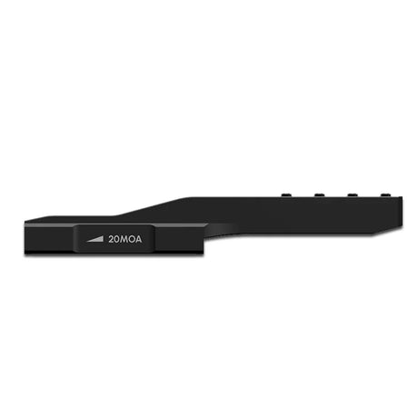 Night Vision and Thermal Mounts and Rails