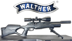 Walther RM8 Air rifles, Varmint Wood and Ultra Compact RM8 Airguns ...