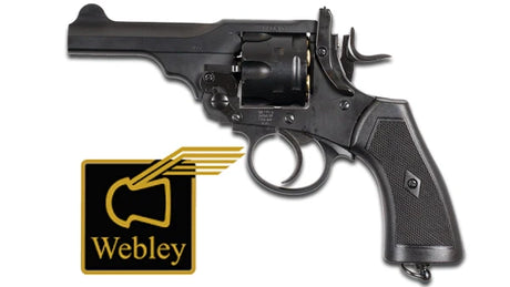 WEBLEY AIR PISTOLS FROM REDBECK SHOOTING SUPPLIES