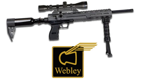 WEBLEY Air rifles and airguns from Redbeck Shooting Supplies
